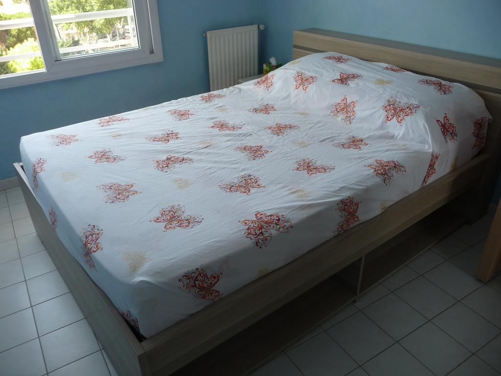 Chambre Chez L'Habitant Nice Baie Des Anges Kültér fotó