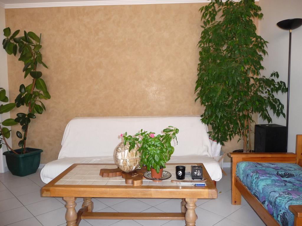 Chambre Chez L'Habitant Nice Baie Des Anges Kültér fotó