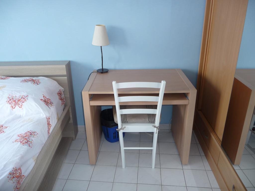 Chambre Chez L'Habitant Nice Baie Des Anges Kültér fotó