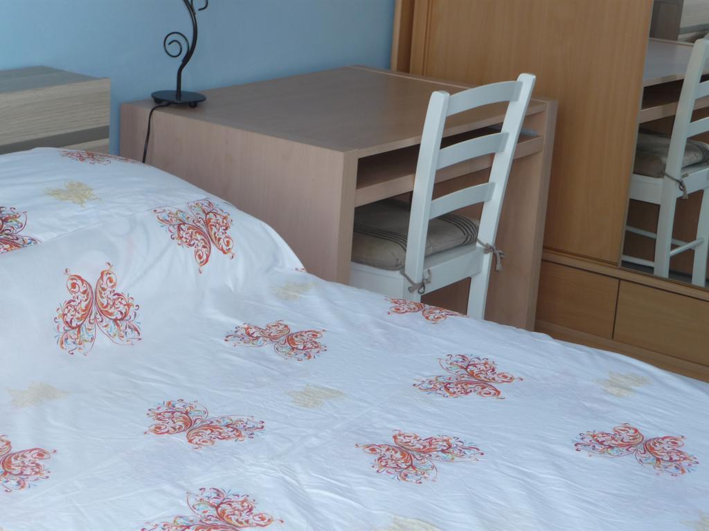 Chambre Chez L'Habitant Nice Baie Des Anges Kültér fotó