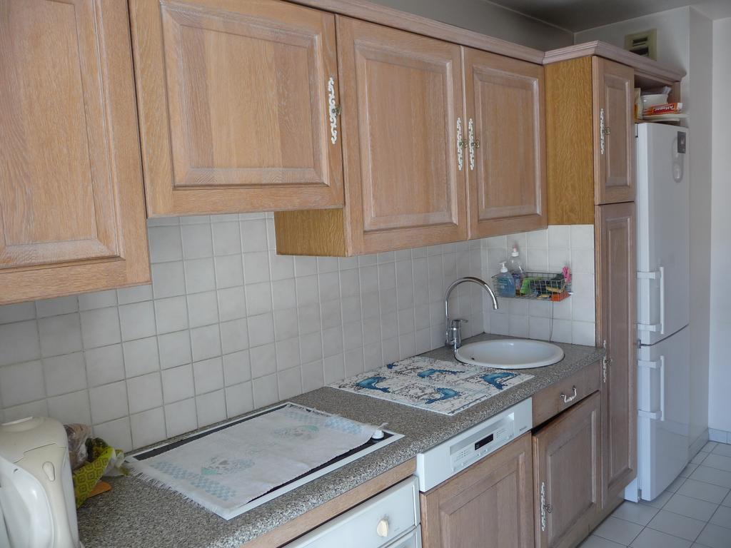 Chambre Chez L'Habitant Nice Baie Des Anges Kültér fotó