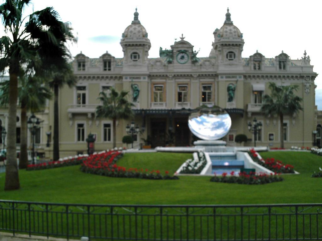Chambre Chez L'Habitant Nice Baie Des Anges Kültér fotó