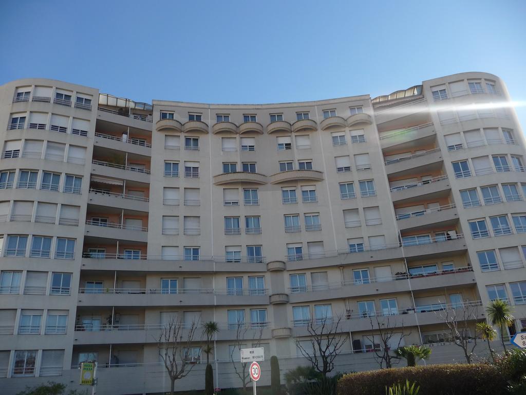 Chambre Chez L'Habitant Nice Baie Des Anges Kültér fotó