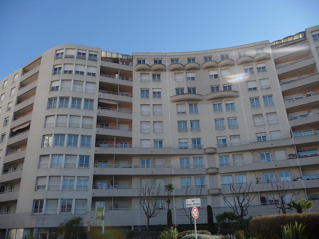 Chambre Chez L'Habitant Nice Baie Des Anges Kültér fotó