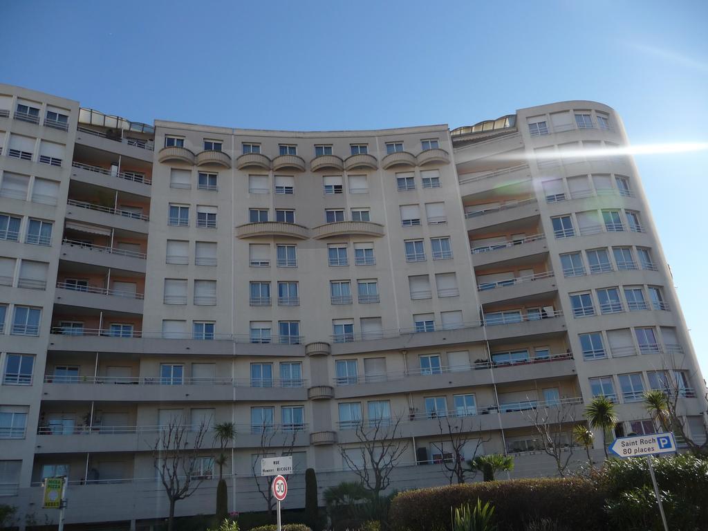 Chambre Chez L'Habitant Nice Baie Des Anges Kültér fotó